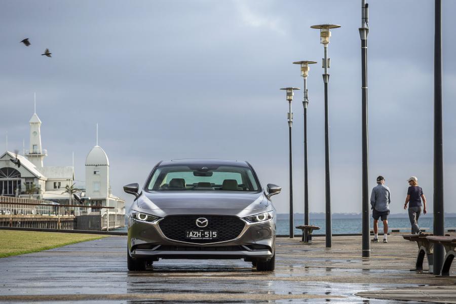  Mazda3 Sedan (BP) 2019 года  (AU) (фото 25 из 46)